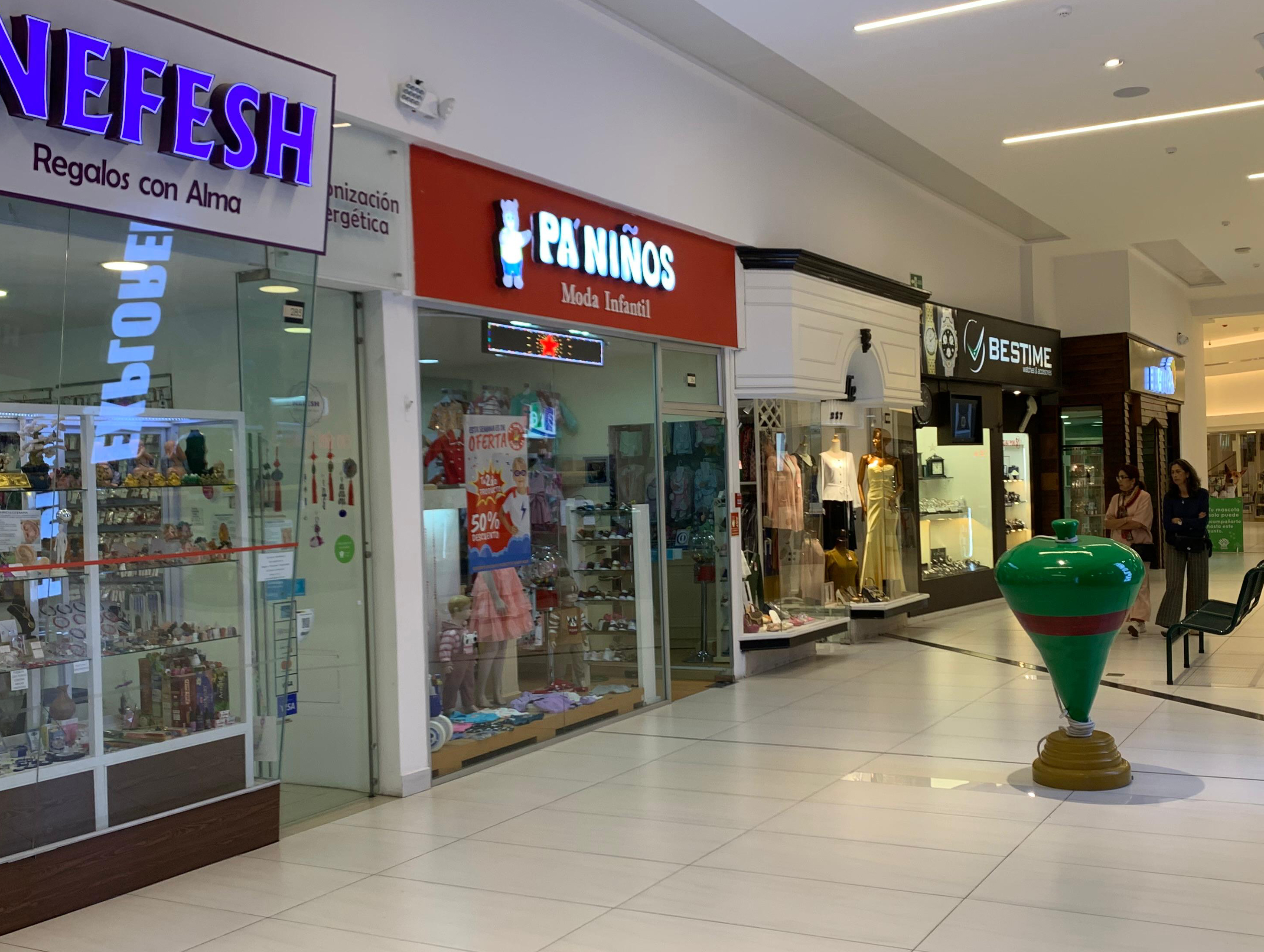 Pa'niños El Bosque